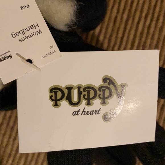 Puppy at Heart “PUG” Child’s mittens NEW - Picture 10 of 11